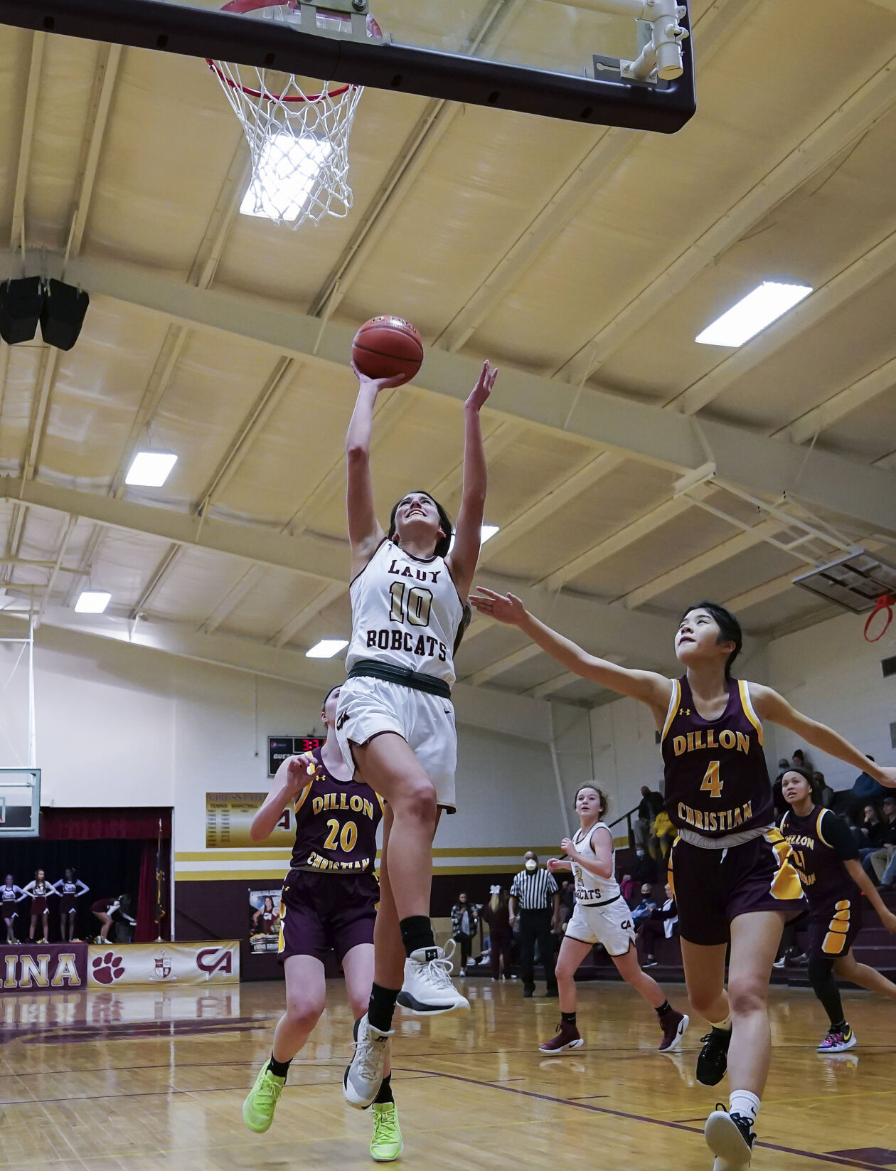 Carolina Academy vs. Dillon Christian